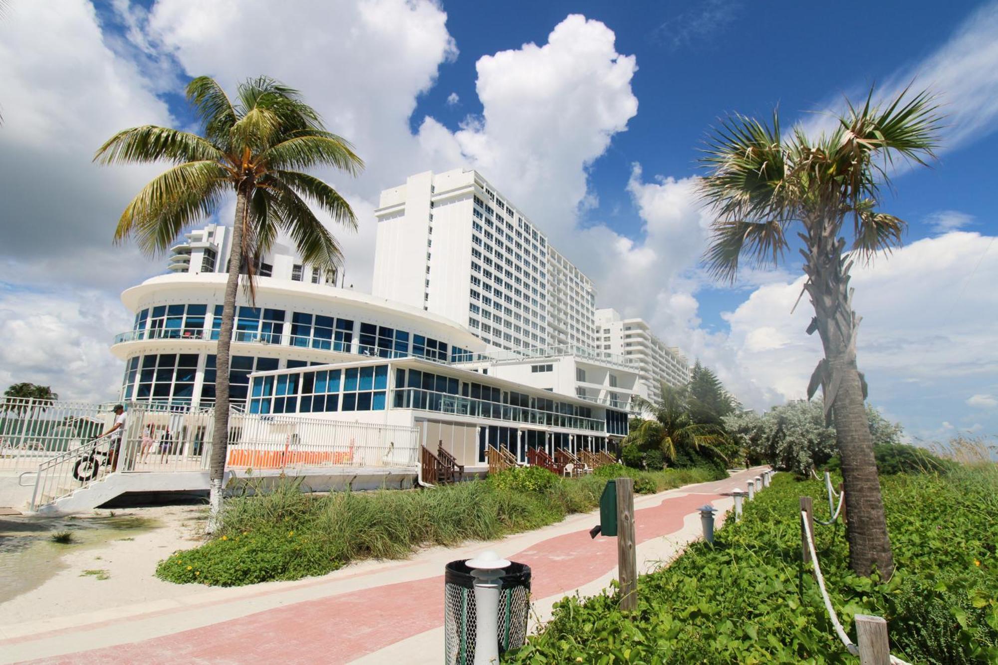 Castle Ph3 Villa Miami Beach Exterior foto